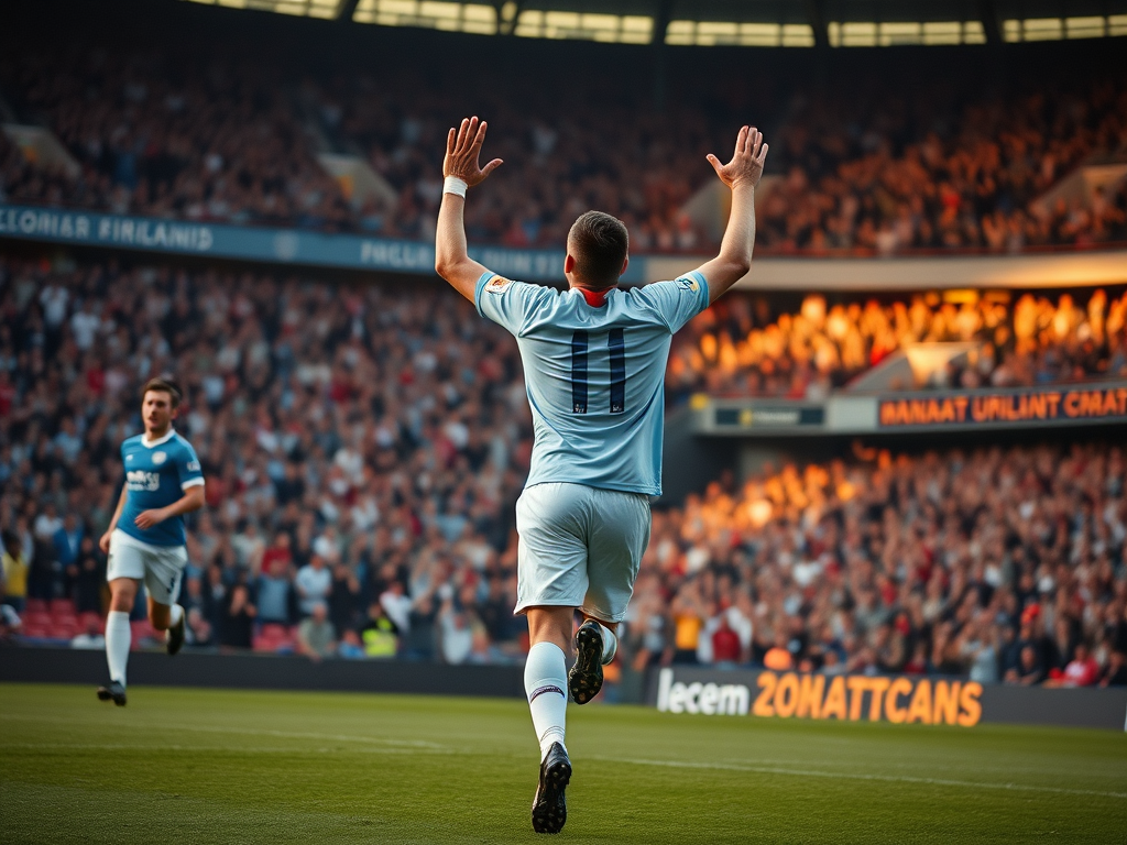 E. Haaland: The Driving Force Behind Manchester City's Success