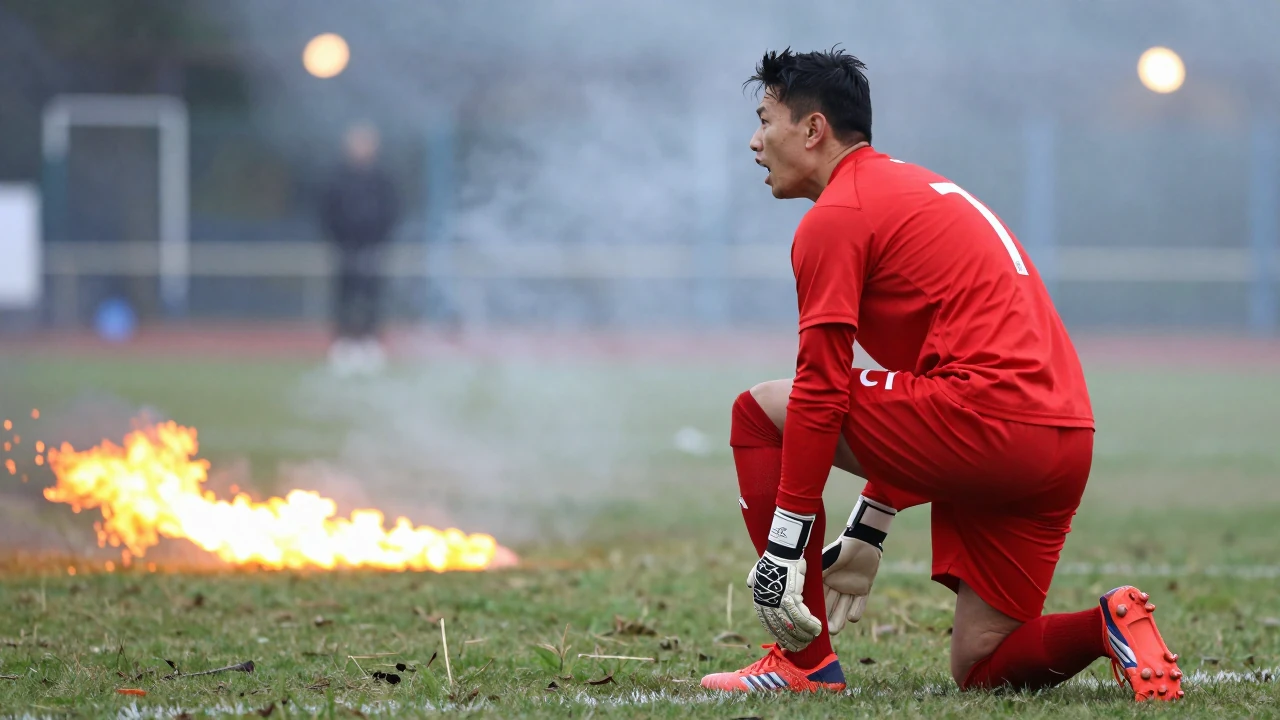 A Champions League quarter-final second leg between AC Milan and Inter Milan in 2005 was abandoned after 73 minutes when...