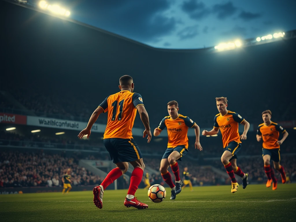 Luton Town faces defeat against Watford in the Championship, final score 2-0, with notable performances from Luton's...