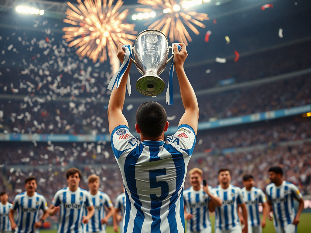 Deportivo La Coruña Celebrates 25 Years Since Their First La Liga Title