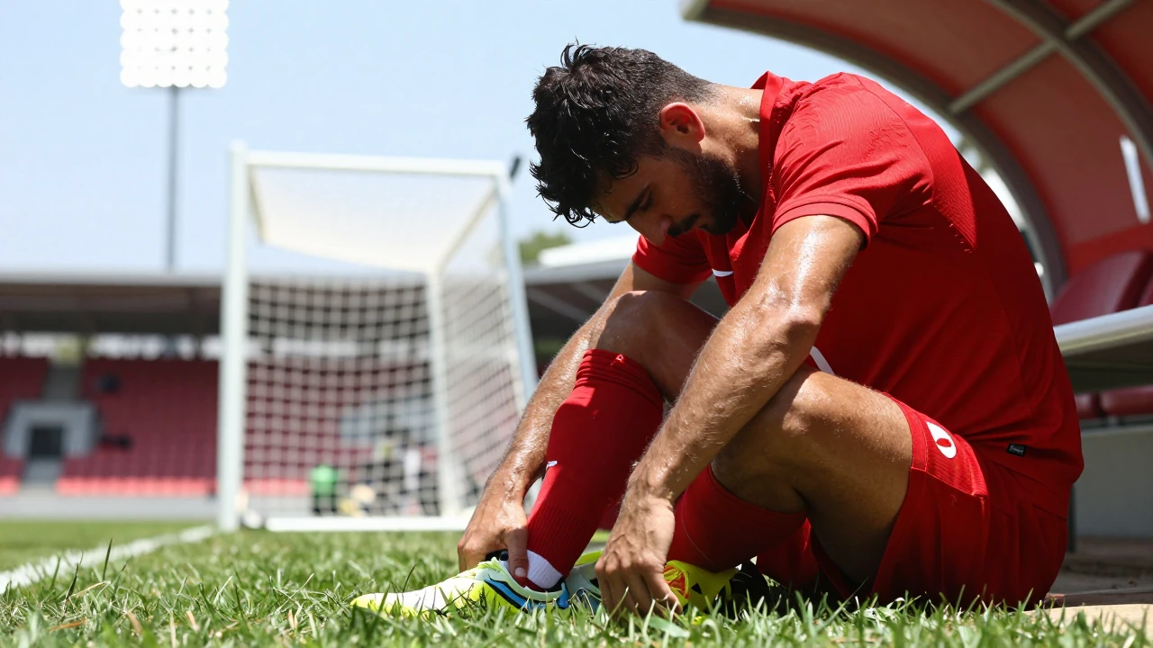Türkiye, UEFA Uluslar Ligi'nde Fransa ve İtalya'ya alınan yenilgilerin ardından FIFA dünya sıralamasında 27