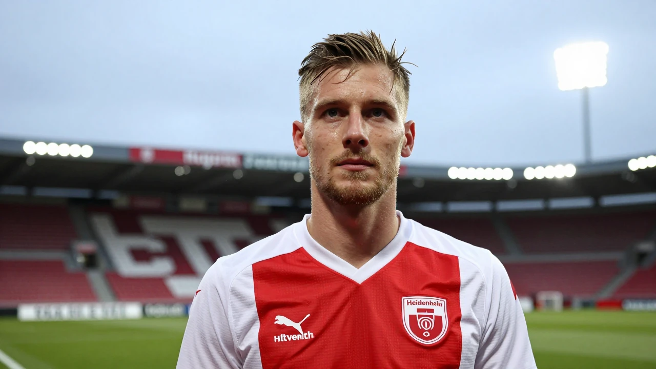 Der 1. FC Heidenheim beginnt die neue Saison in der 2