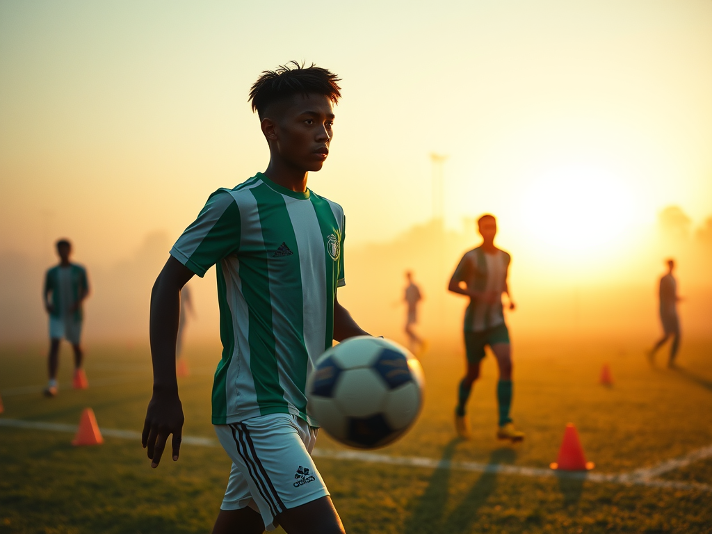 M. Balikwisha: Celtic's Rising Star in Attack