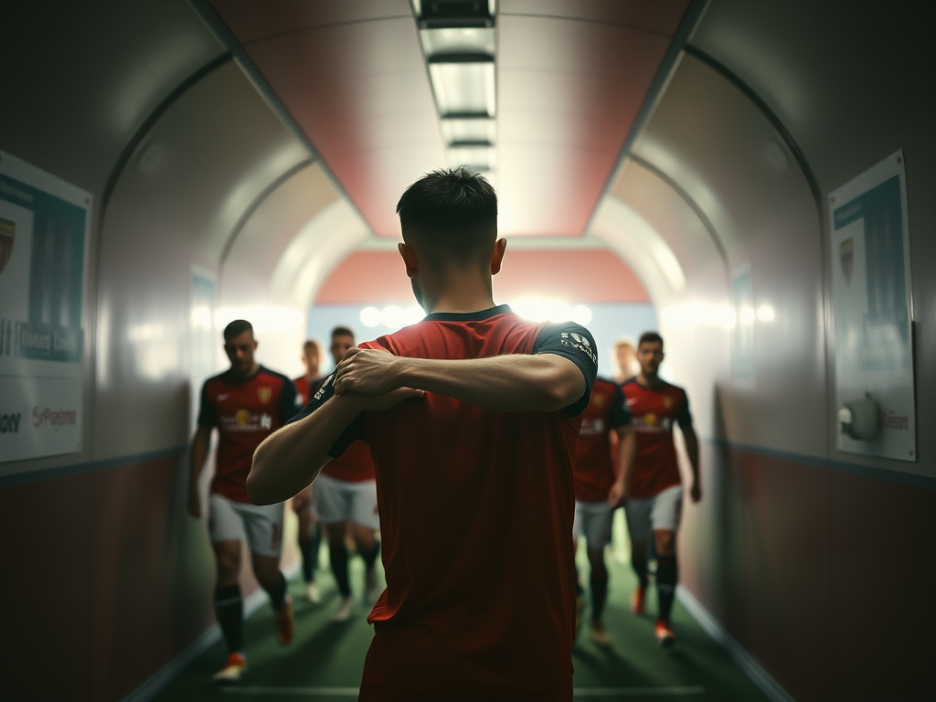 Hannover 96's Tactical Preparations for Upcoming Matchday
