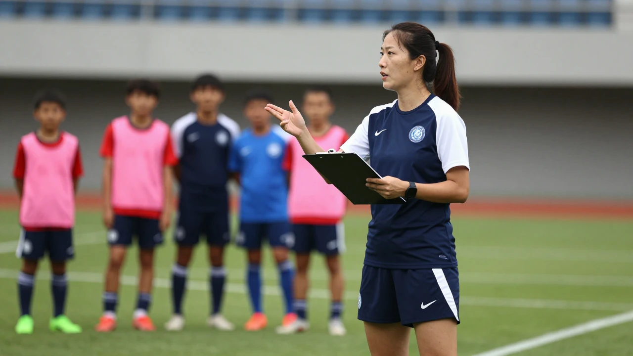 Tottenham Hotspur Women name Matt Sharman as Under-19s coach for 2026/27, assisted by Stella Calderhead