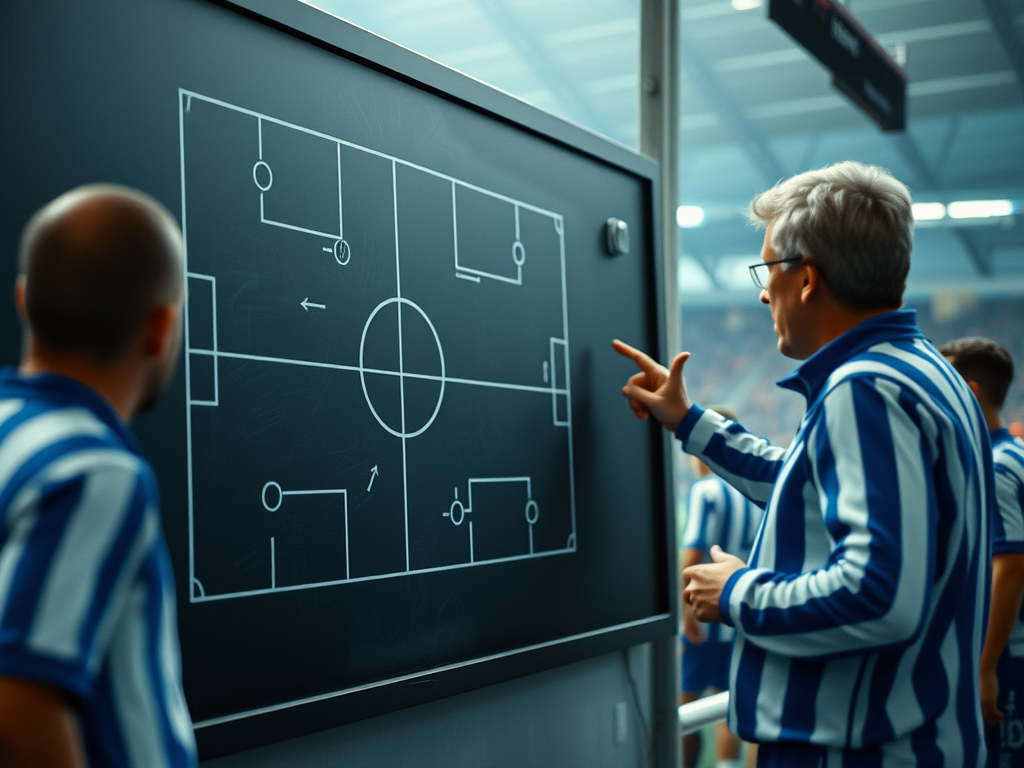Adjusting Brighton's Tactics: Finding Harmony in Recent Performances