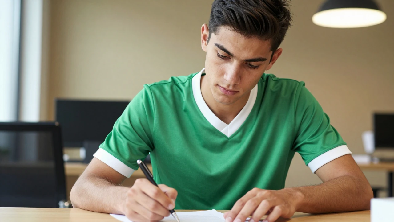 Racing Santander have completed the signing of young forward Íker Luque from Atlético Madrid, with the player signing a...