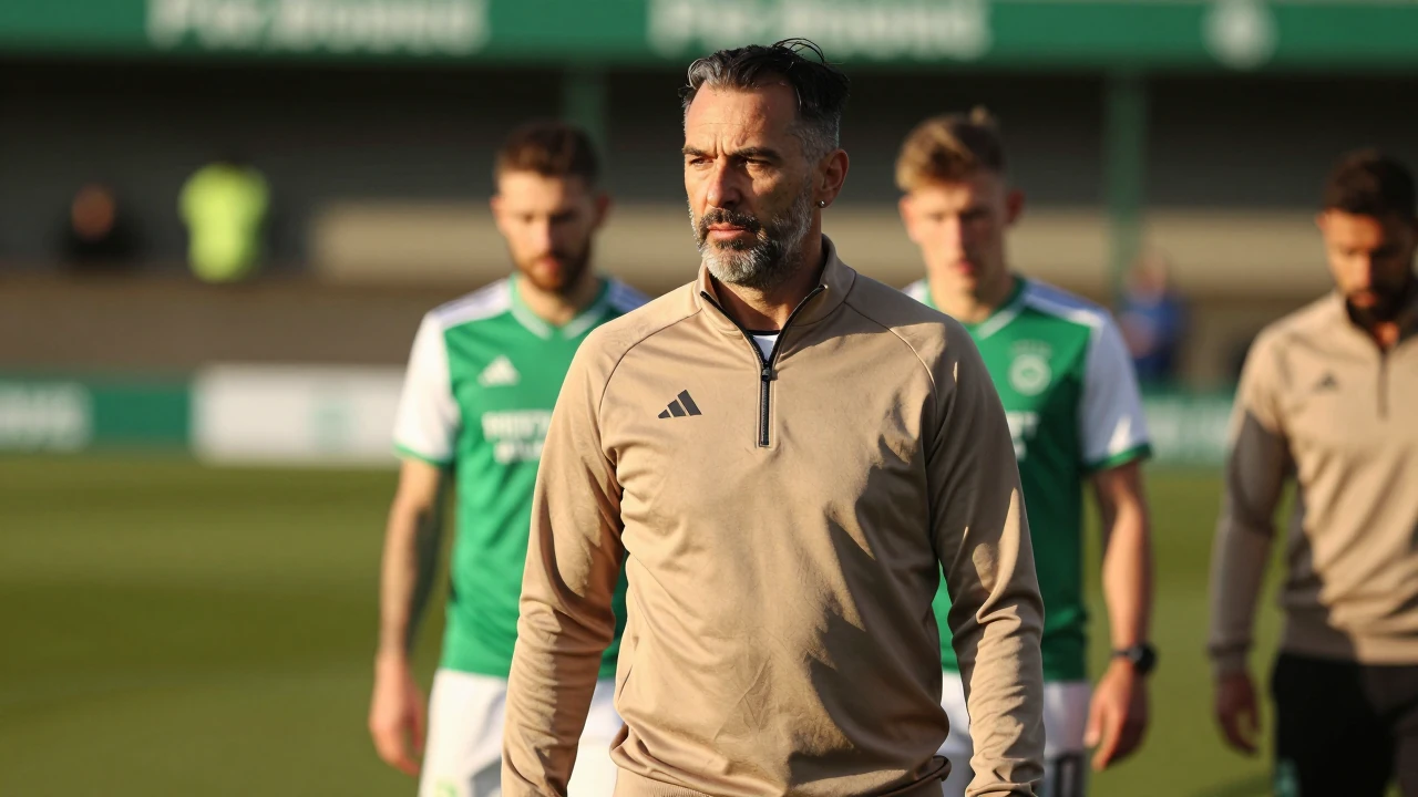 Aberdeen manager Stephen Robinson confirms defender Mats Knoester is fit and hints at imminent transfer activity ahead of...