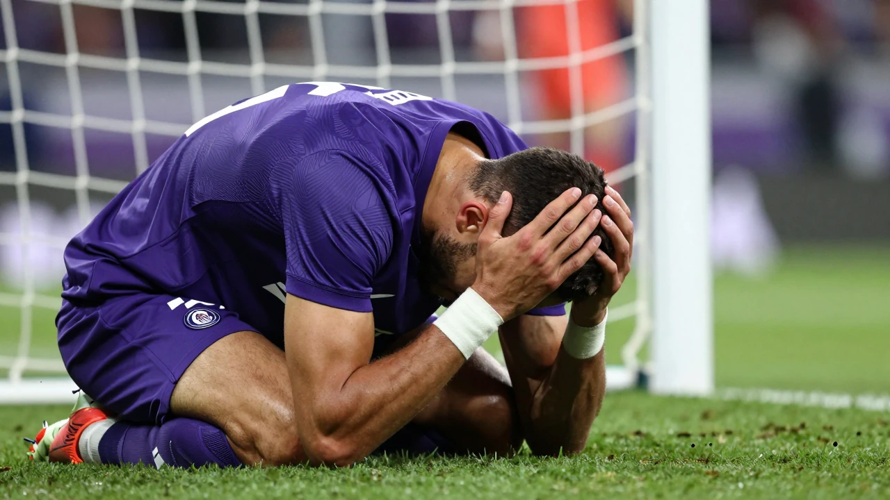Toulouse Football Club conceded a stoppage-time goal to draw 2-2 at Brest, a result that leaves the club 15th in the...