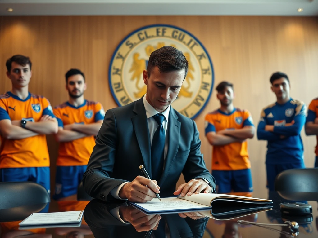 Mansfield Town Secures Future with New Contracts for Key Players