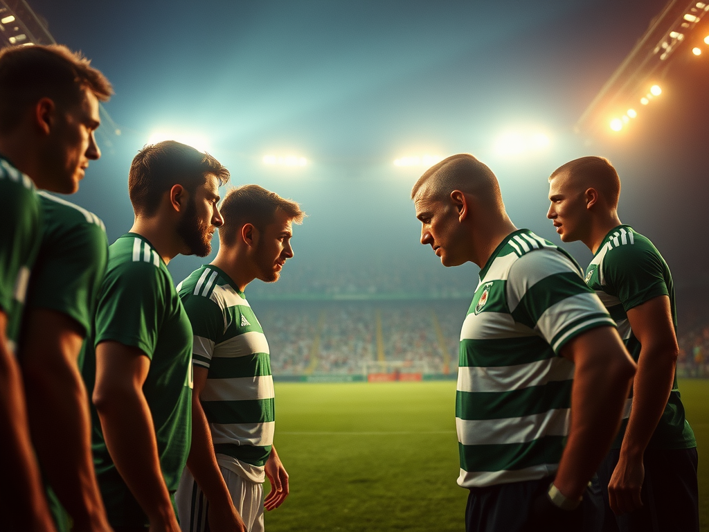 Bajen och den unika derbystämningen: En supportertradition