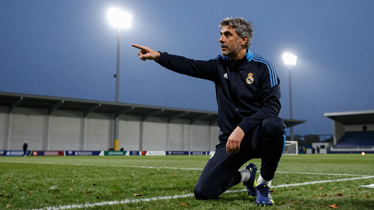 El entrenador del Atlético de Madrid, Diego Simeone, pidió tiempo para su equipo en transición antes de recibir a un...