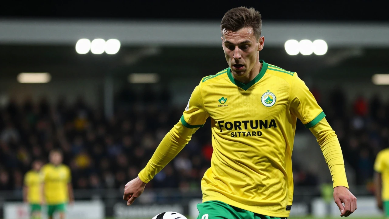Fortuna Sittard faces FC Twente on October 10, 2026, in an Eredivisie match where the home side looks to build on a...
