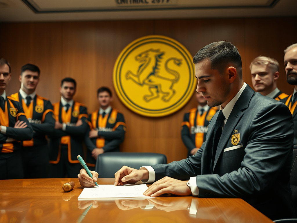 Hull City eye transfer target in Leeds United's contract flux
