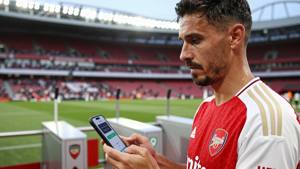 Brighton & Hove Albion vs Arsenal ticket info: 3,002 away allocation, NFC digital passes, and key entry rules for the...