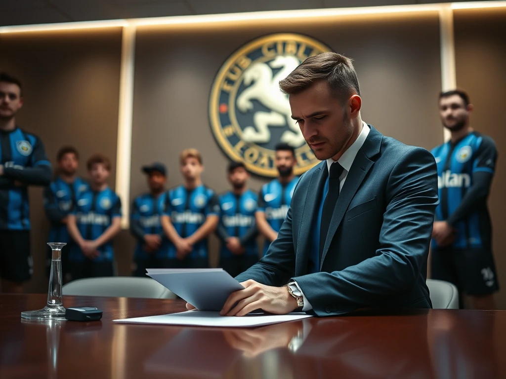 Club Brugge blijft op zoek naar de beste spelers voor de toekomst. De club heeft al een nieuw contract getekend en heeft...