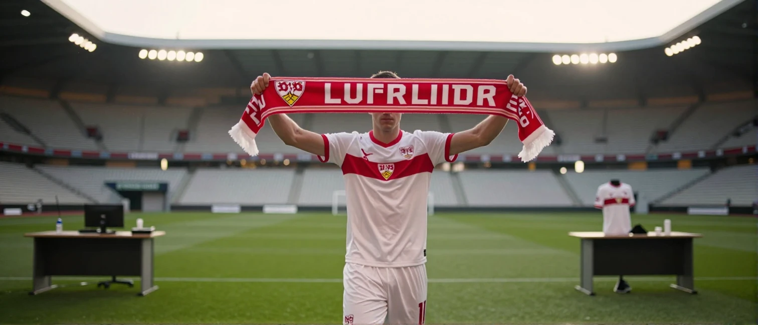 Die Ausstiegsklausel von Angelo Stiller beim VfB Stuttgart ist abgelaufen