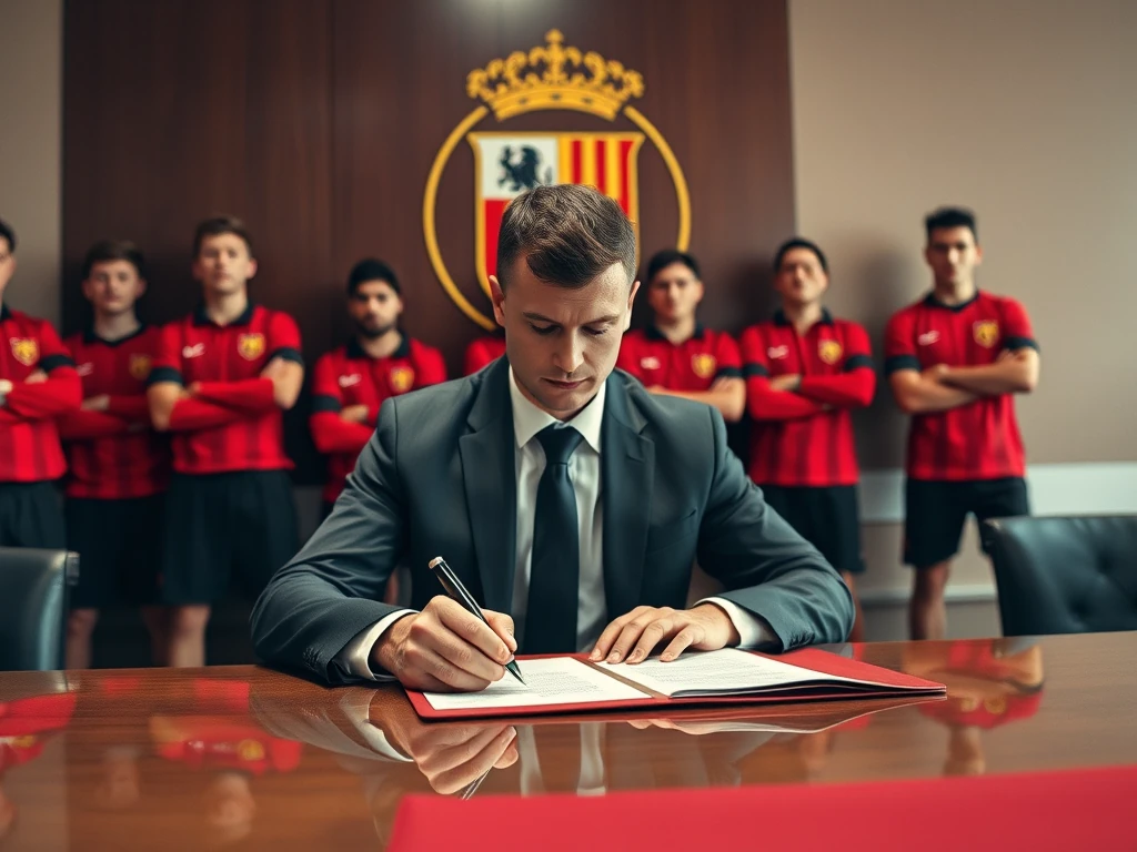 Omar Mascarell deja el RCD Mallorca tras rechazar la renovación de su contrato