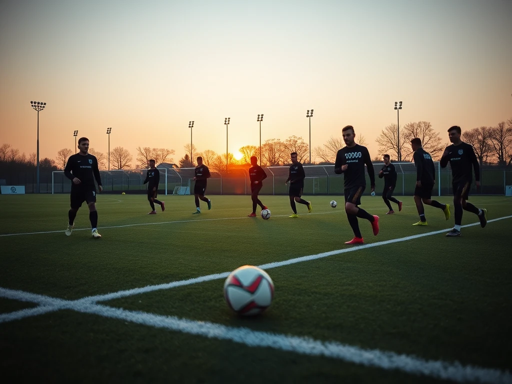 Die Vorfreude auf die FIFA-Weltmeisterschaft 2026 steigt mit der Bekanntgabe des Kaders für die deutsche Nationalmannschaft