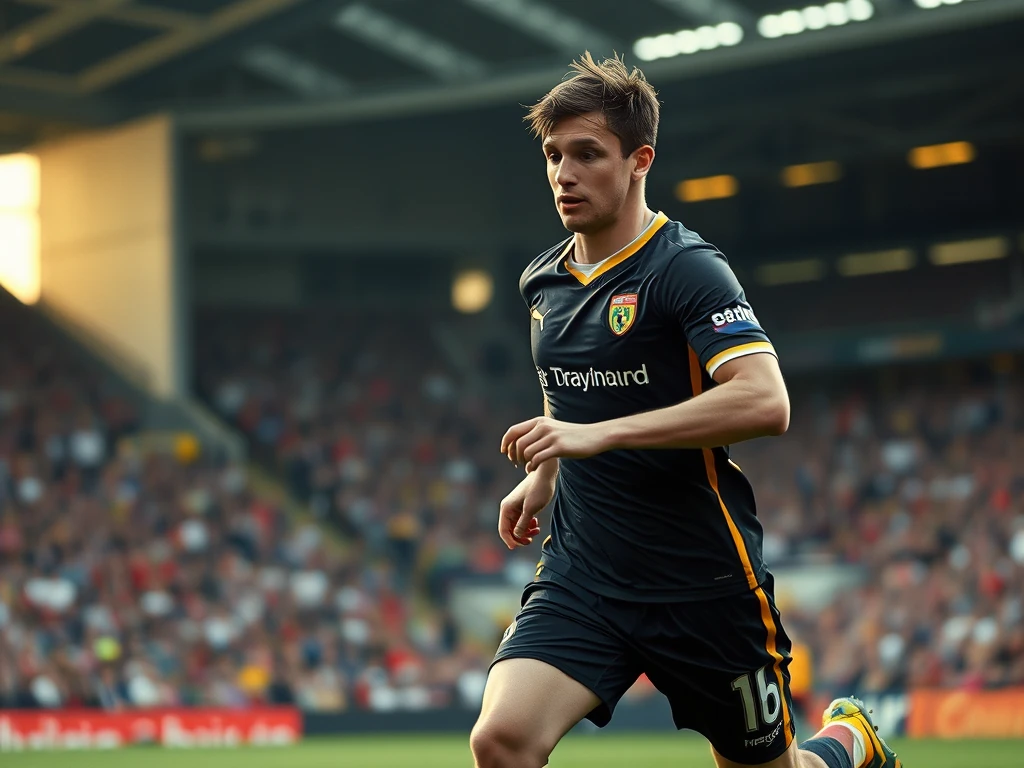 D. Grimshaw shines in Norwich City's recent fixtures
