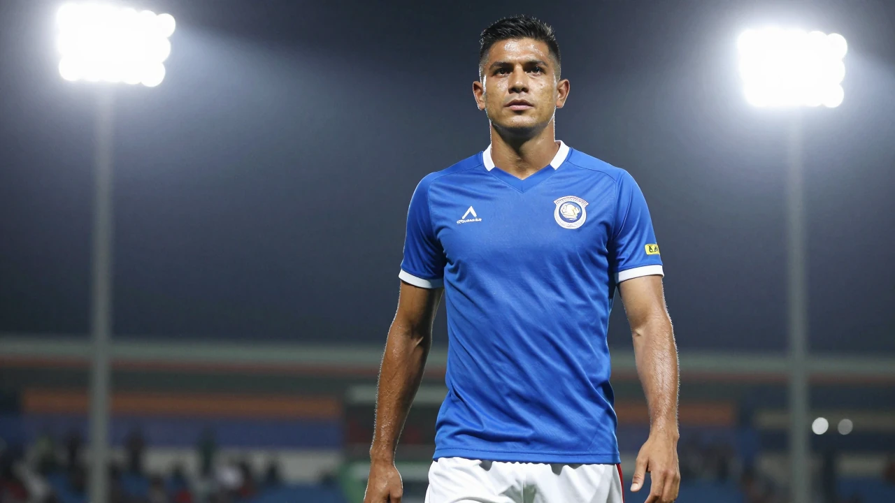 Cruz Azul está interesado en fichar al mexicano Heriberto Jurado del Cercle Brugge de Bélgica, pese al primer rechazo...