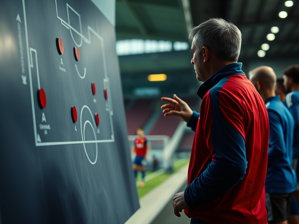 Tactical Preview: Crystal Palace's Path to Glory Against Rayo Vallecano