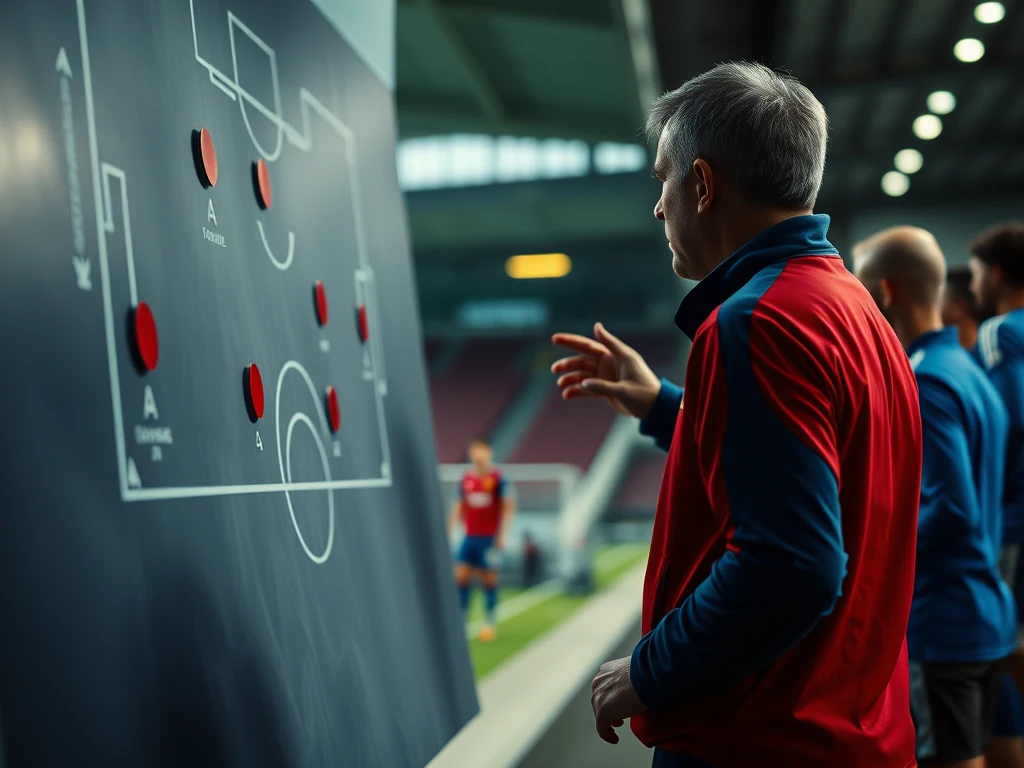Tactical Preview: Crystal Palace's Path to Glory Against Rayo Vallecano