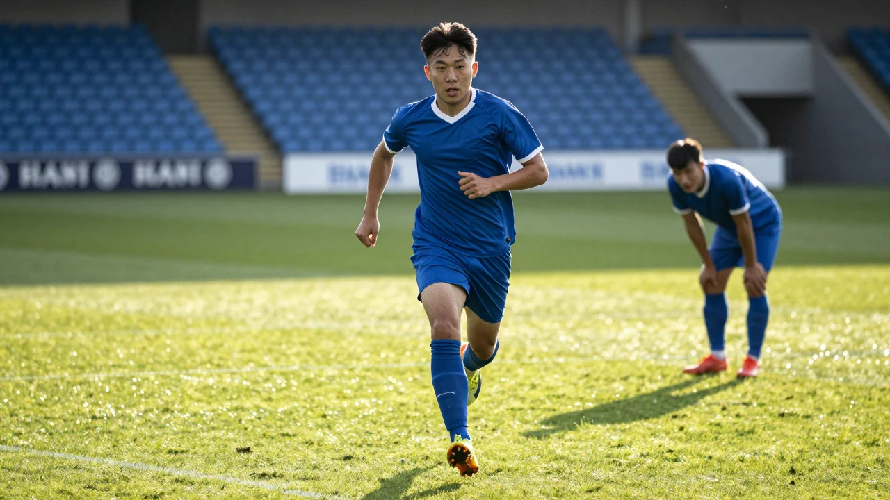 Birmingham City head coach Chris Davies says he is in regular contact with Tomoki Iwata about his future, with the...
