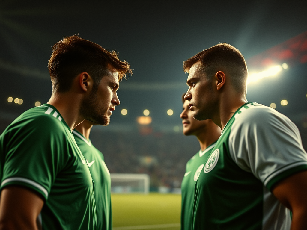 Tactical Preview: Key Matchups for Greuther Fürth Against Rot-Weiß Essen