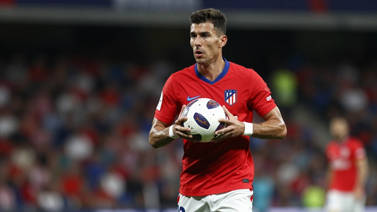 Atletico Madrid pursues Dusan Vlahovic, who is a free agent after leaving Juventus