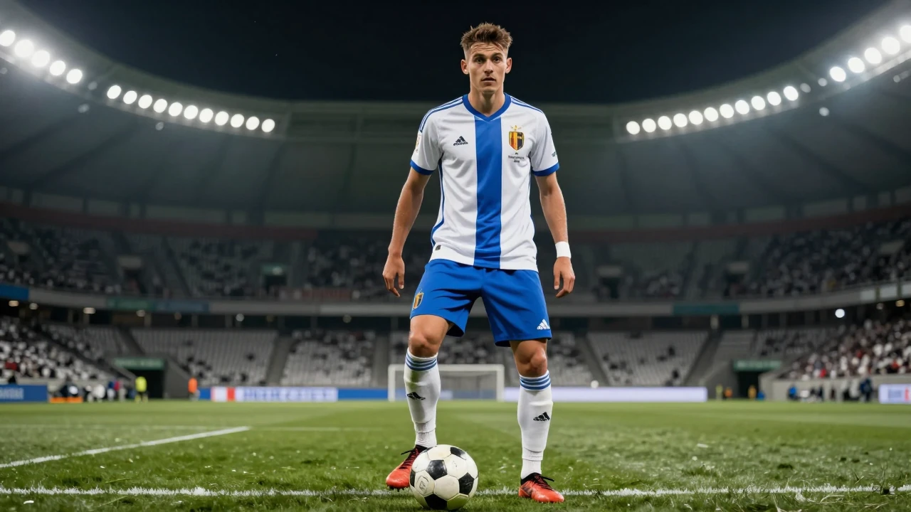 Der ehemalige Augsburg-Profi Arne Engels wechselt nach England