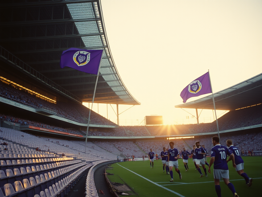 The 1973 UEFA Cup: A Historic Journey for FK Austria Wien