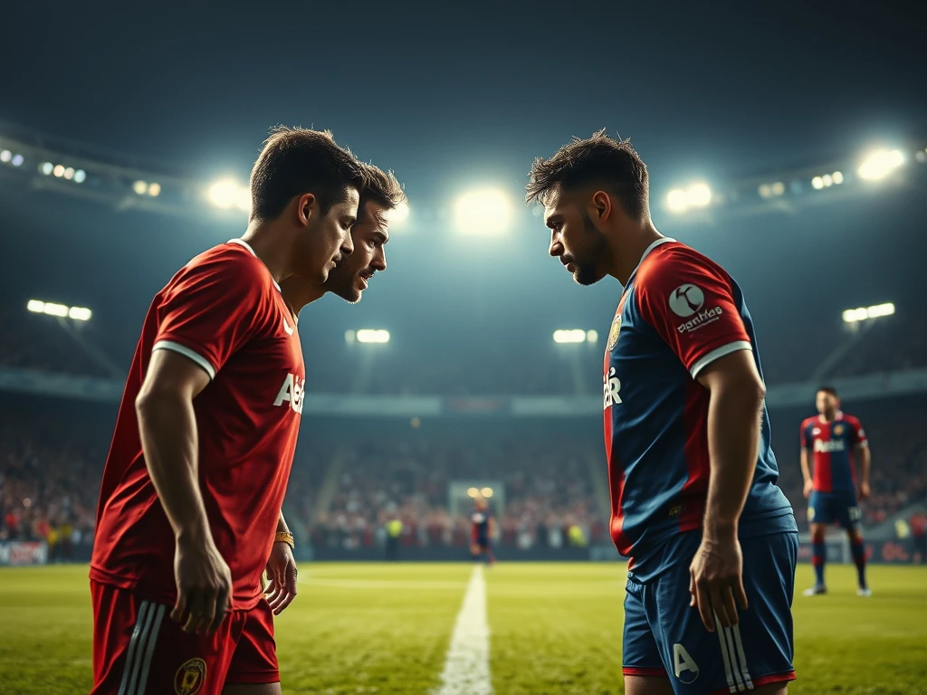 As Rodez AF prepares to face Montpellier, the stakes are high for both teams. Key players and tactical setups will play a...