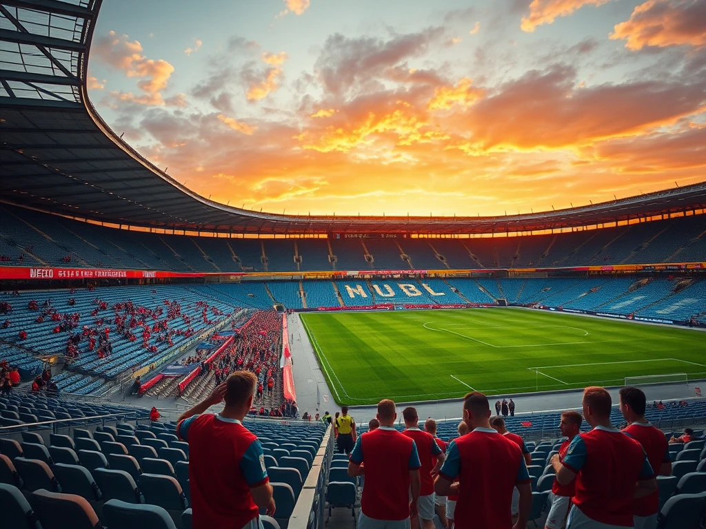 Eagles' Nest: Celebrating the Unique Traditions of Crystal Palace Supporters