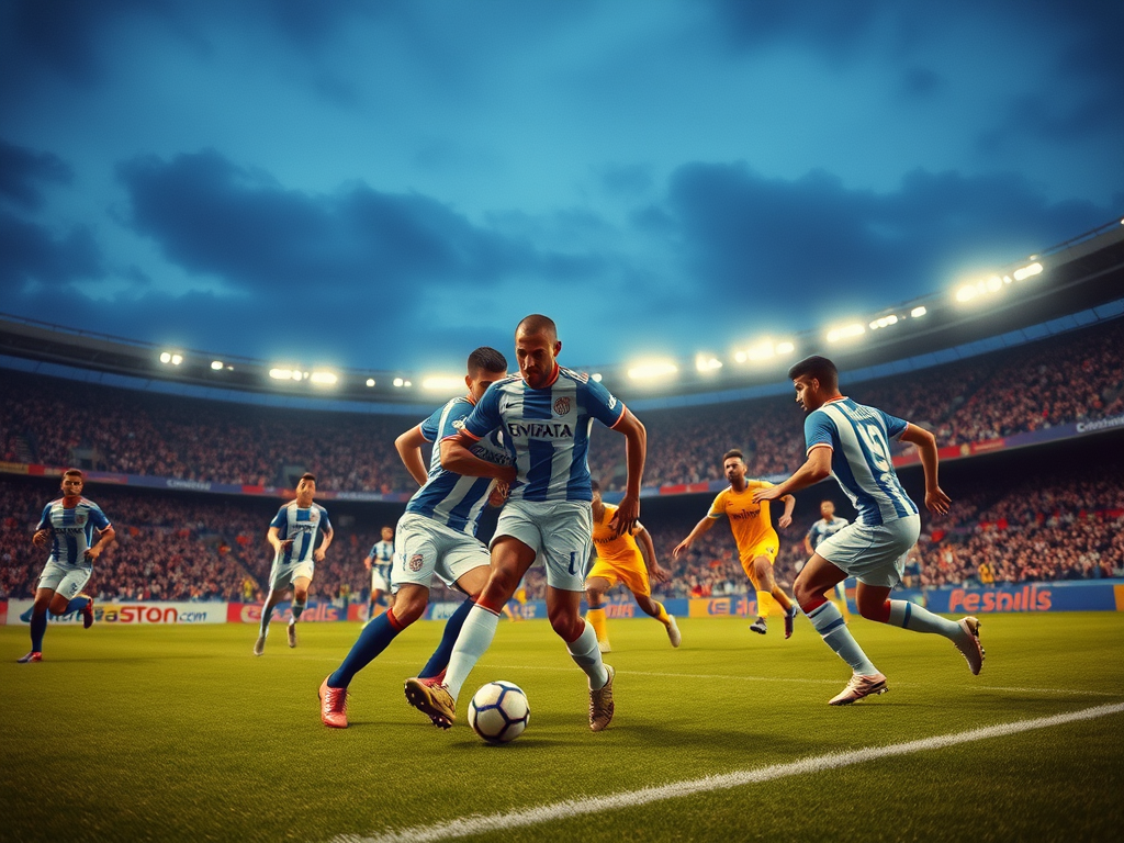 RCD Espanyol hosts Real Madrid in LaLiga EA Sports