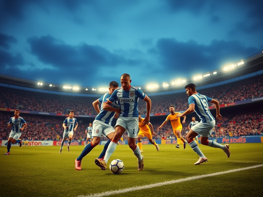 RCD Espanyol looks to surprise league leaders Real Madrid at RCDE Stadium
