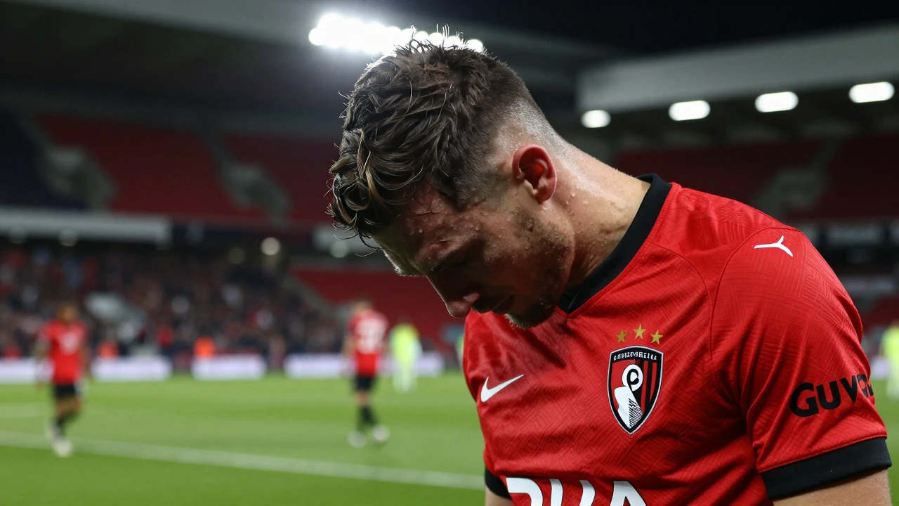 AFC Bournemouth drew with Lincoln City in the League Cup on Tuesday, extending their unbeaten but winless start across...