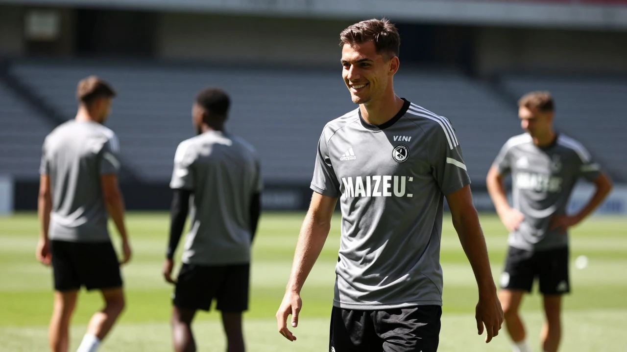 Der SC Freiburg-Spieler Eren Dinkci spricht über die Erkrankung seiner Frau und wie sie die Mannschaft unterstützt