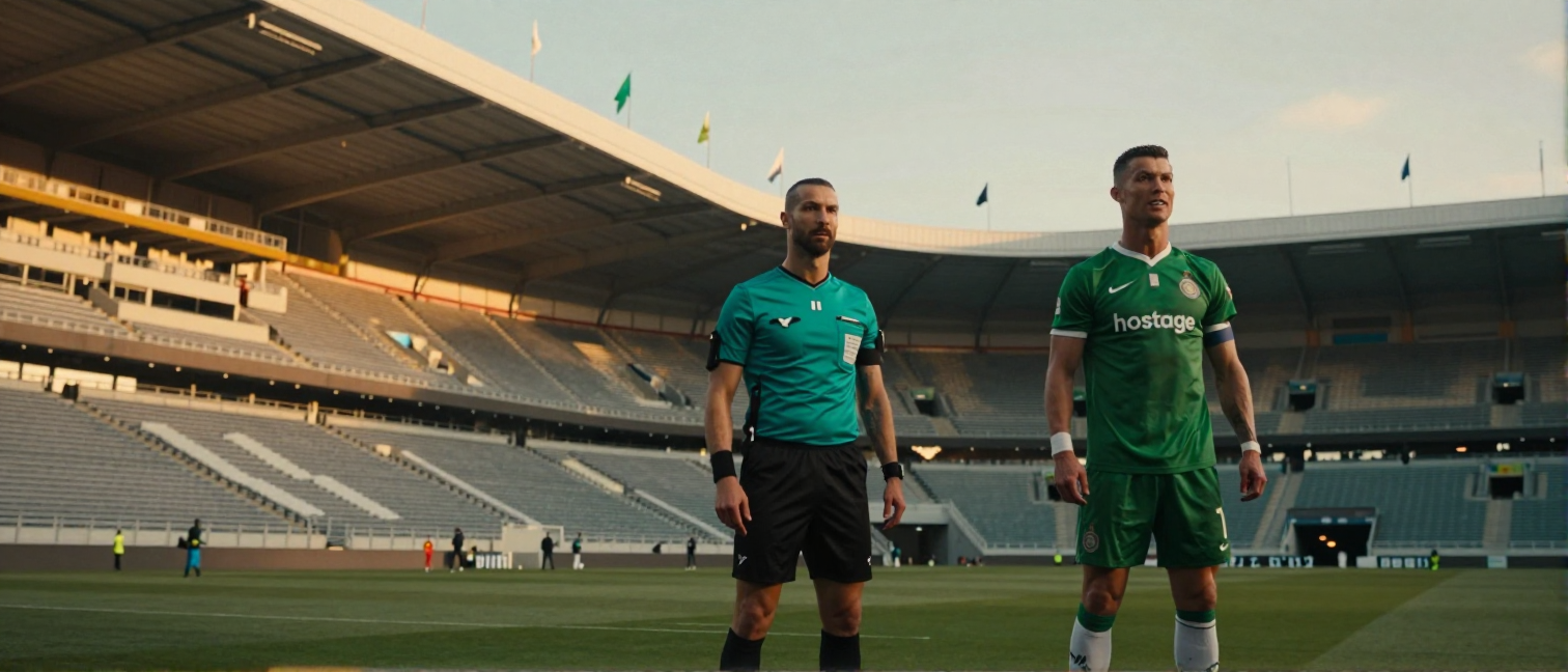 Ibrahimović critica arbitragem e diz que Portugal é 'refém' da arrogância de Ronaldo