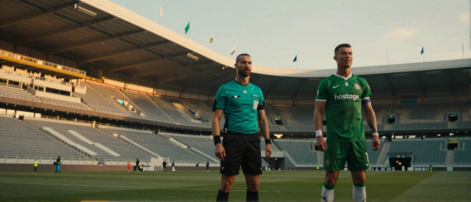 A seleção portuguesa está nas oitavas de final da Copa do Mundo, mas Zlatan Ibrahimović critica a arbitragem e diz que...