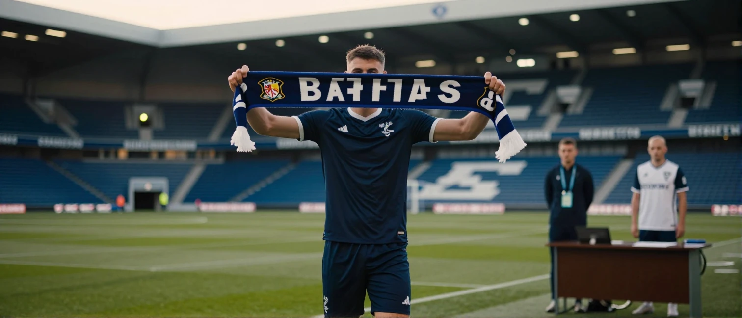 Falkirk Bairns announce a historic co-operation agreement with East Stirlingshire, aiming to share resources and develop...