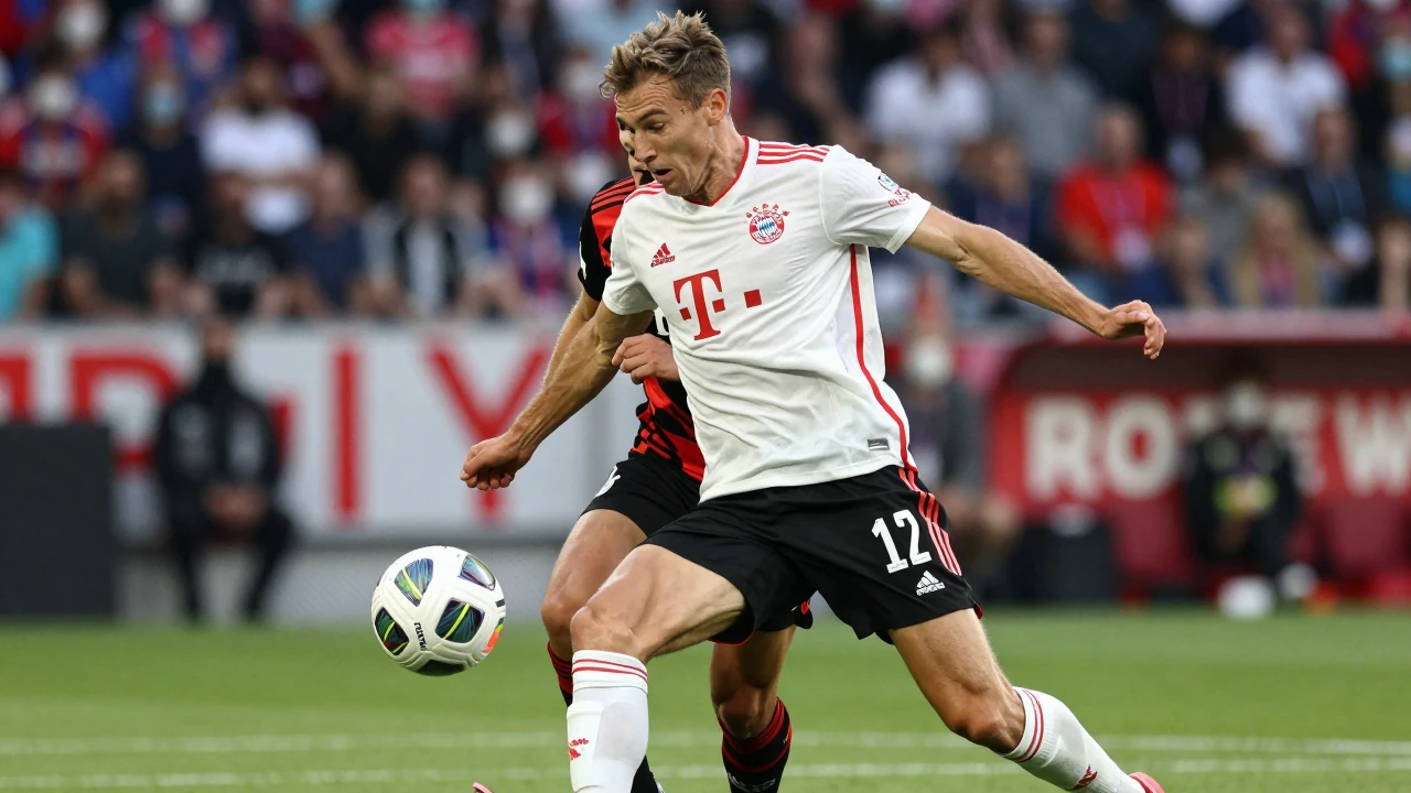 Bayern Munich: Bayern München verliert drei Spieler vor der neuen Saison