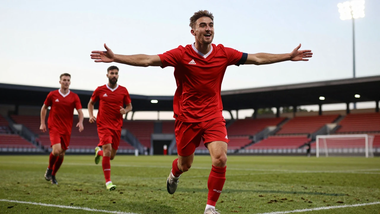 Auxerre a renversé Brest 29 (2-1) ce dimanche en Ligue 1 grâce à une réalisation de Cameron Archer et un but contre son...
