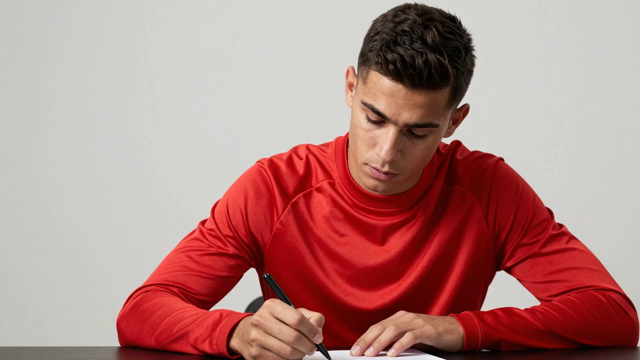 Liverpool F.C. Have secured the signing of 18-year-old France U20 striker Djylian N'Guessan from Saint-Étienne in a deal...