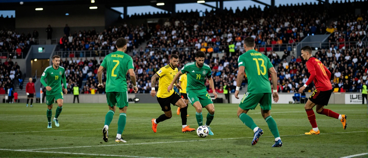 Portugal exits the 2026 World Cup in the round of 16 after a late Spanish goal