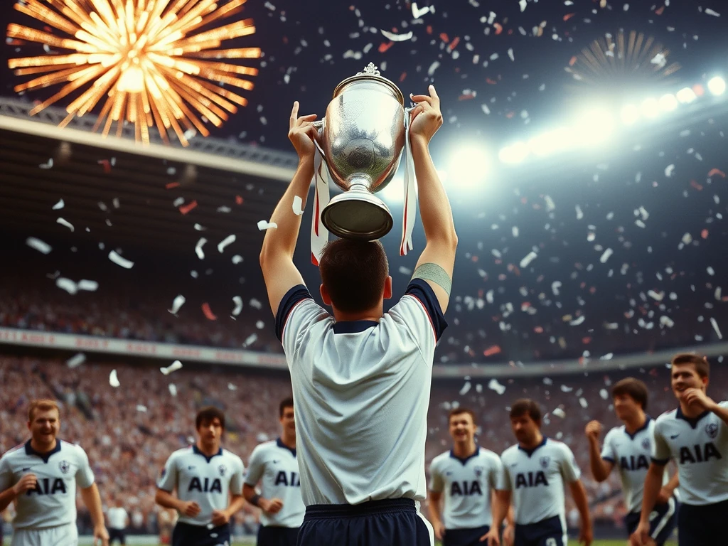 The 1982 FA Cup Final: A Defining Moment for Spurs