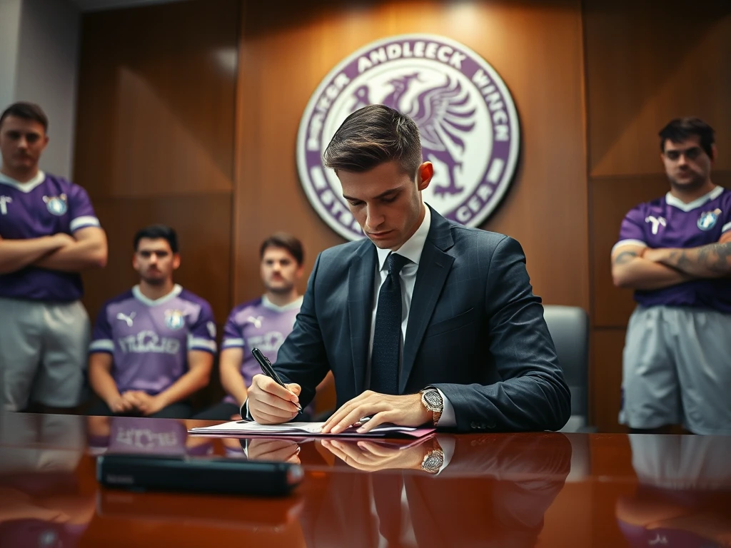 Anderlecht zoekt snelheid op flank met Šotiček