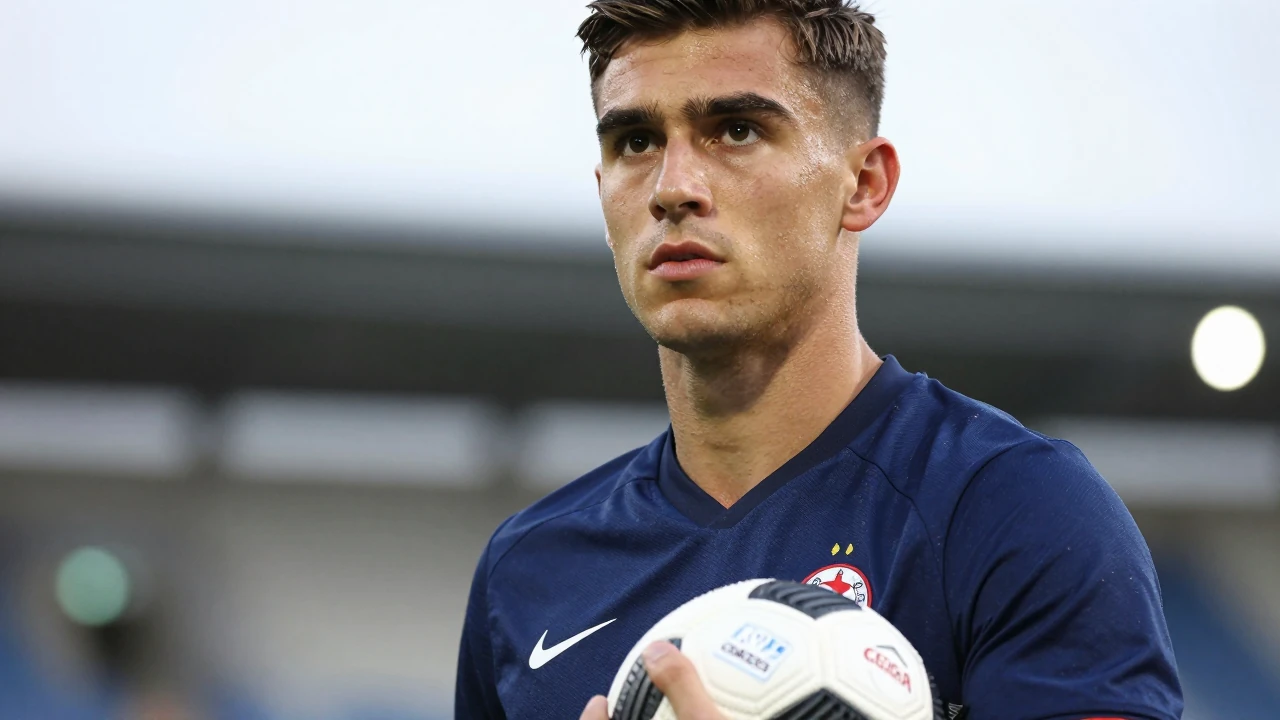 El Levante UD ha reforzado su centro del campo con la incorporación del joven francés Axel Tape, cedido por el Bayer...