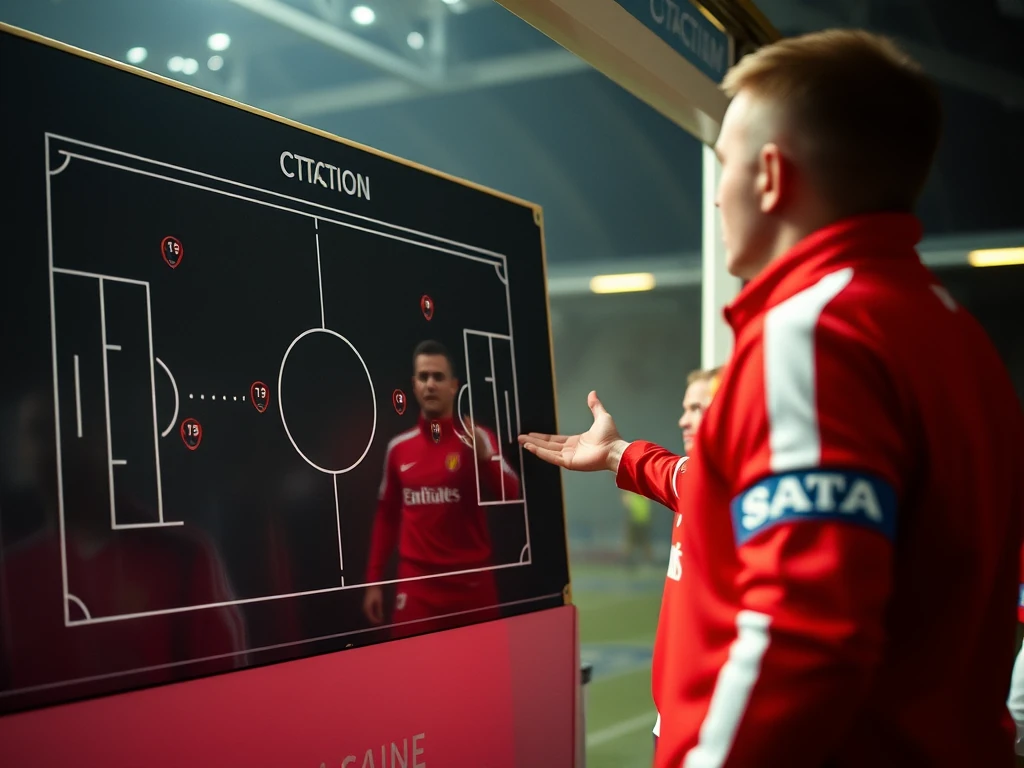 Optimizing Middlesbrough's Tactics for a Stronger Second Half