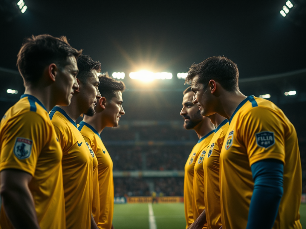 The Magic of the Derby: The Estoril-Belenenses Rivalry